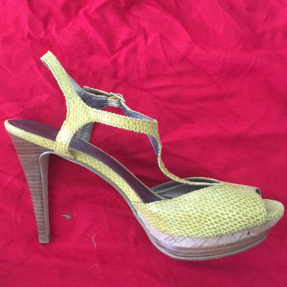 🍀 ModaSpana heels - Picture 4 of 7